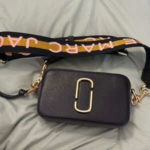 Marc Jacob’s snapshot bag